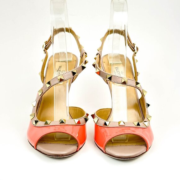 Valentino Sandals- Size 37 - Picture 5 of 13